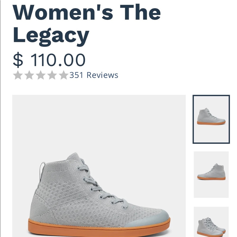 Suavs - Women’s The Legacy